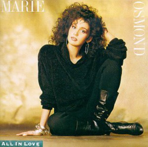 All in Love [CD]