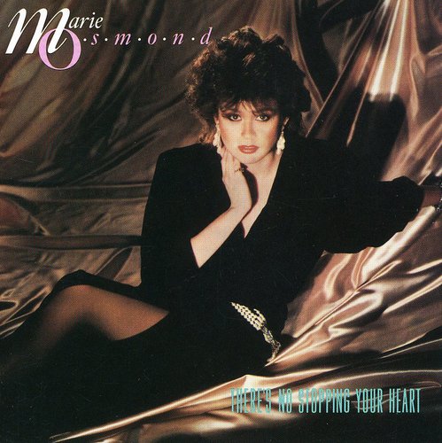 There's No Stoppin Your Heart [CD]