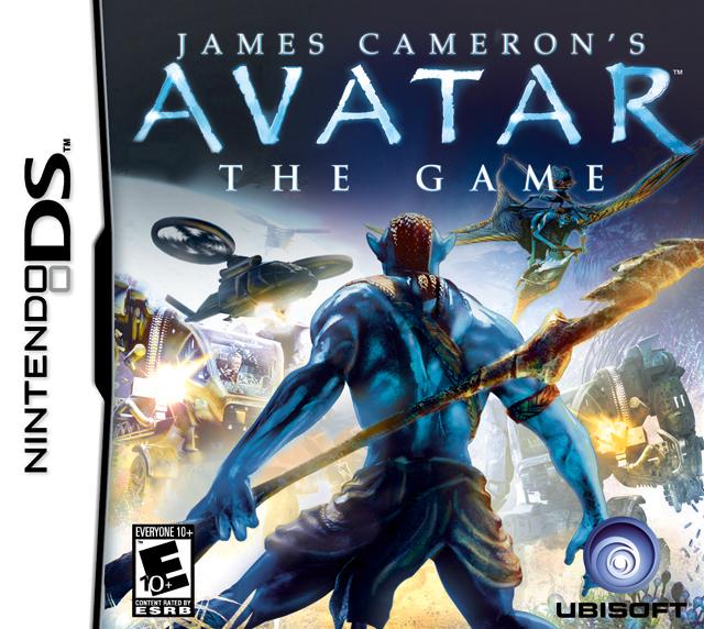 James Cameron's Avatar: The Game (Nintendo DS) (ONLINE ORDER ONLY)