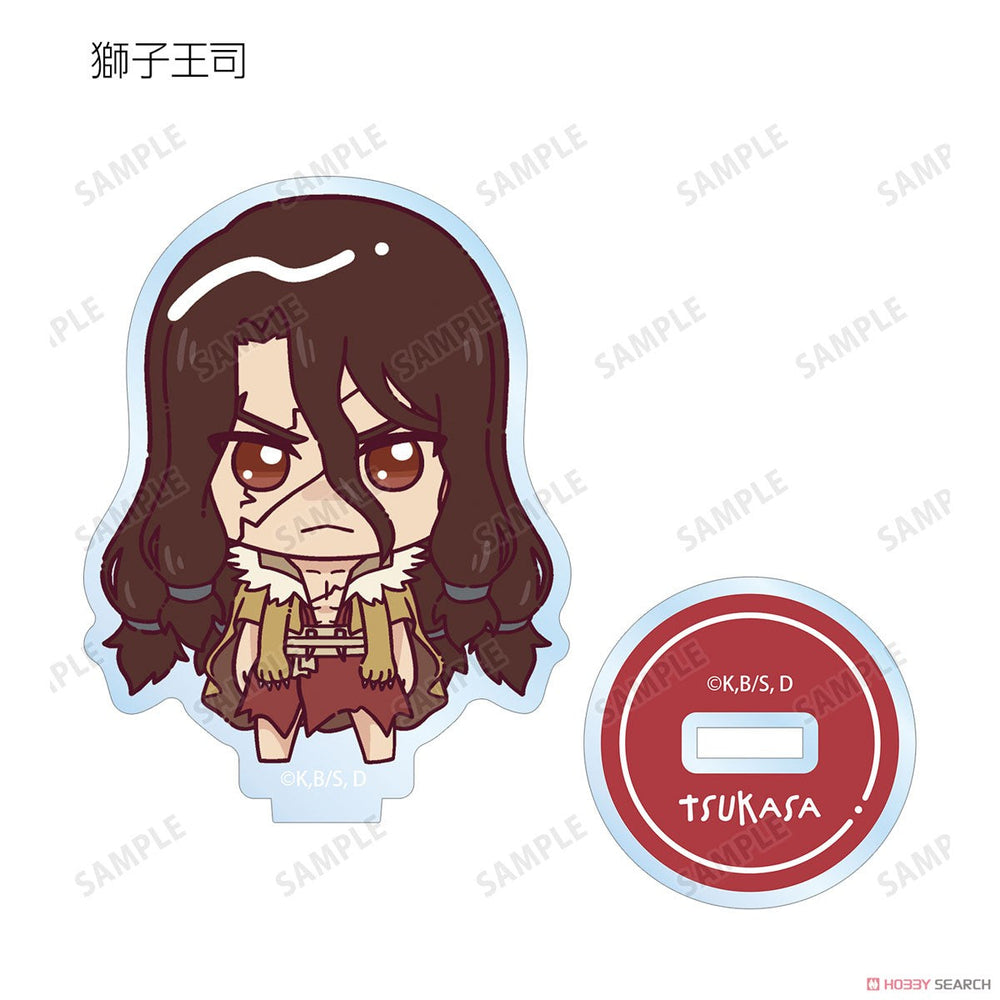 Dr. Stone Trading Chokonto! Acrylic Stand - Blind Box (1 Blind Box) (ONLINE ORDER ONLY)