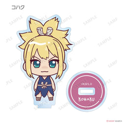 Dr. Stone Trading Chokonto! Acrylic Stand - Blind Box (1 Blind Box) (ONLINE ORDER ONLY)