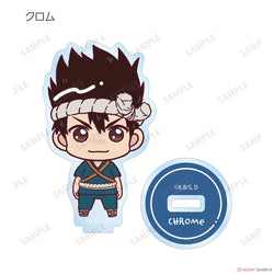 Dr. Stone Trading Chokonto! Acrylic Stand - Blind Box (1 Blind Box) (ONLINE ORDER ONLY)