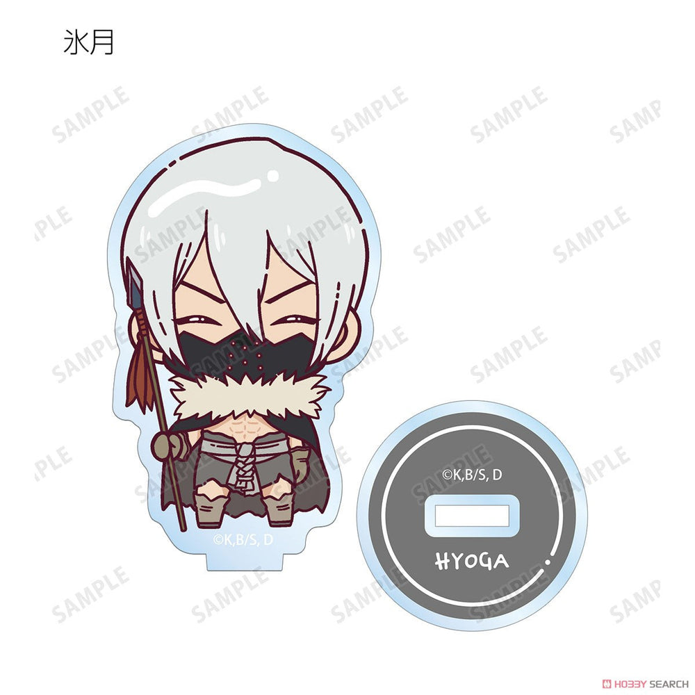 Dr. Stone Trading Chokonto! Acrylic Stand - Blind Box (1 Blind Box) (ONLINE ORDER ONLY)