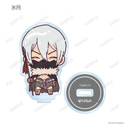 Dr. Stone Trading Chokonto! Acrylic Stand - Blind Box (1 Blind Box) (ONLINE ORDER ONLY)