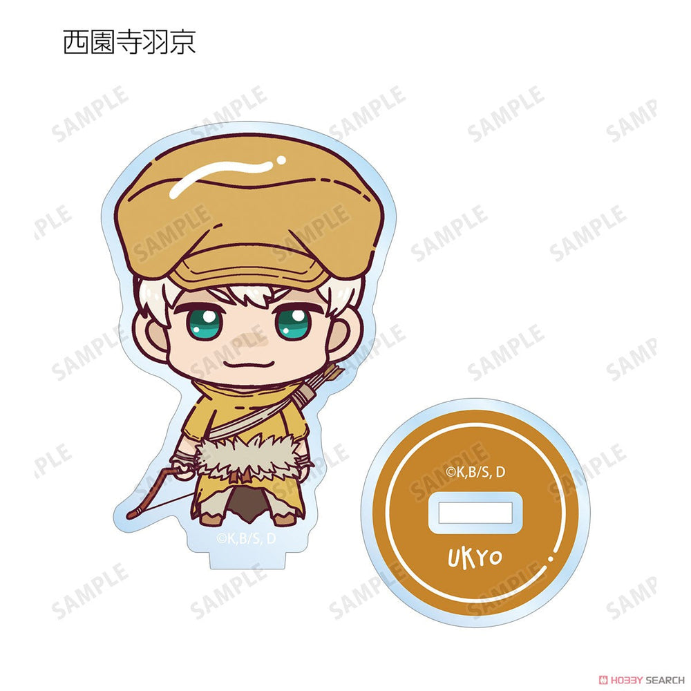 Dr. Stone Trading Chokonto! Acrylic Stand - Blind Box (1 Blind Box) (ONLINE ORDER ONLY)
