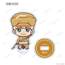 Dr. Stone Trading Chokonto! Acrylic Stand - Blind Box (1 Blind Box) (ONLINE ORDER ONLY)