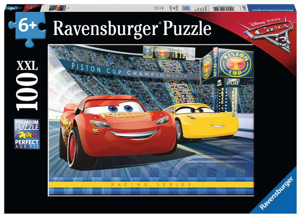 Puzzle: Cars - Cars 3 (ONLINE ORDER ONLY)