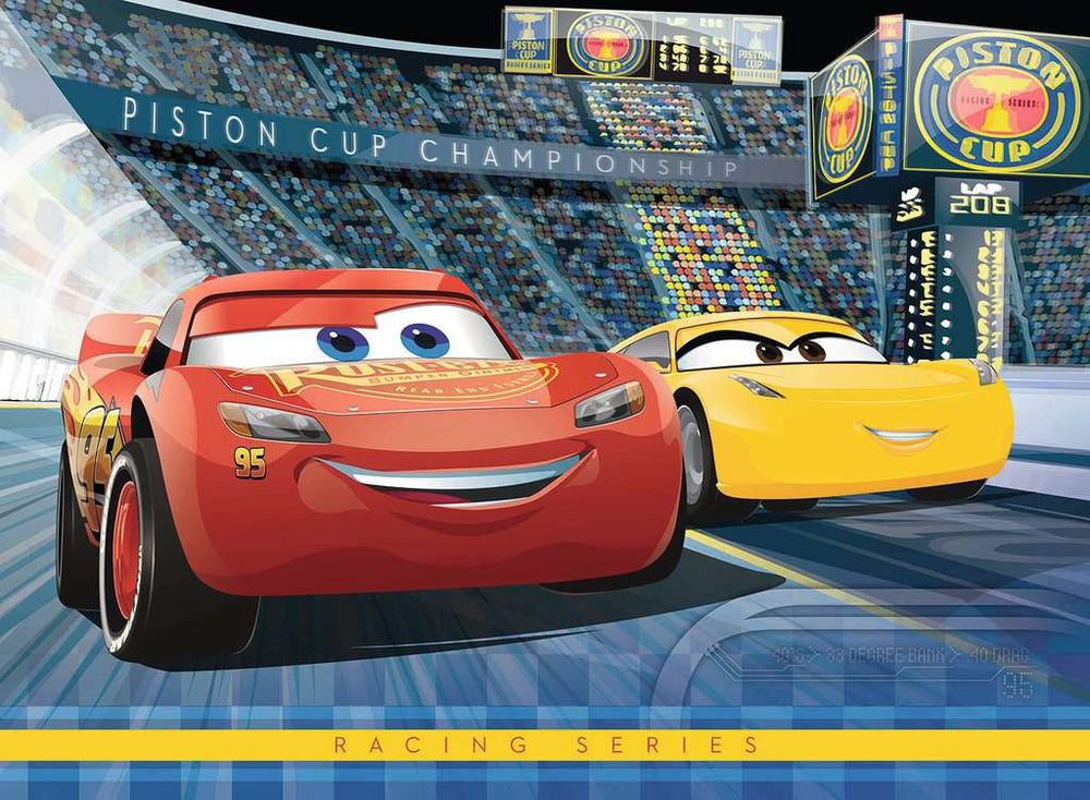Puzzle: Cars - Cars 3 (ONLINE ORDER ONLY)