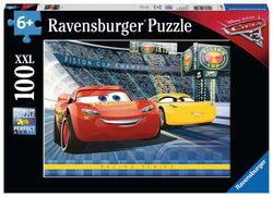 Puzzle: Cars - Cars 3 (ONLINE ORDER ONLY)