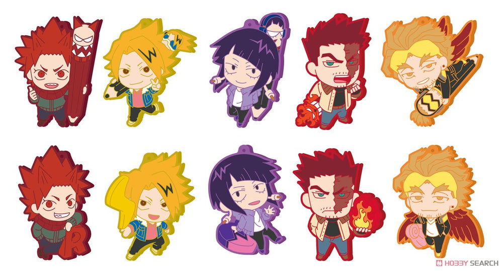 My Hero Academia Rubber Mascot Collection Eraser and Pencil+ (1 Blind Box) (ONLINE ORDER ONLY)