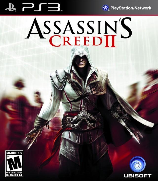 Assassin's Creed II (Playstation 3) (Online Only)
