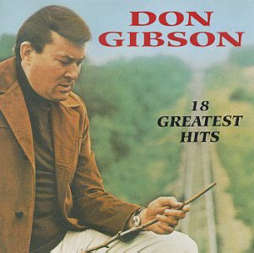 18 Greatest Hits [CD]