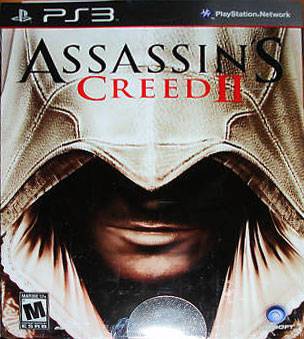 Assassin's Creed II: The Master Assassin's Edition (Playstation 3) (Online Only)