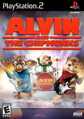 Alvin And The Chipmunks The Game - Playstation 2 (ONLINE ORDER ONLY)