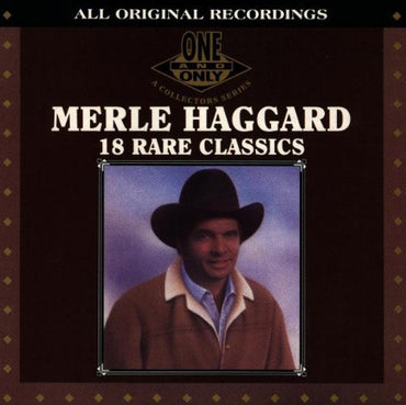 18 Rare Classics [CD]