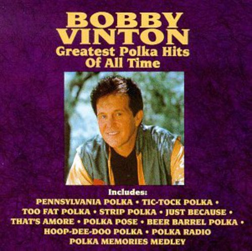 Greatest Polka Hits of All Time [CD]