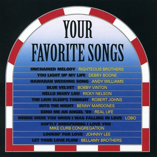 Your Favorite Songs / Various [CD]
