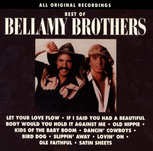 Best of the Bellamy Bros [CD]