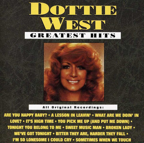 Greatest Hits [CD]