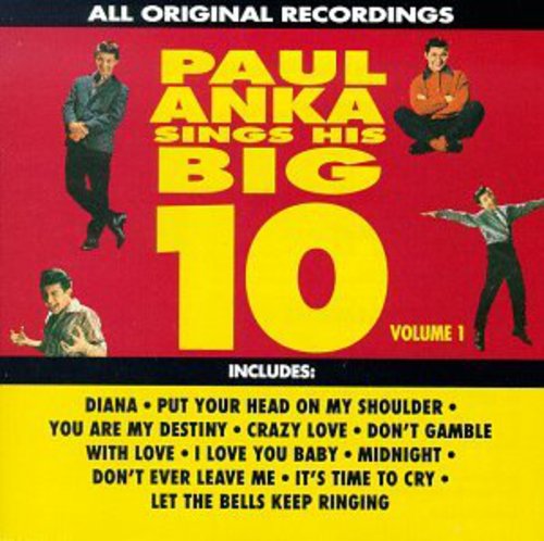 Sing His Big Ten 1 [CD]