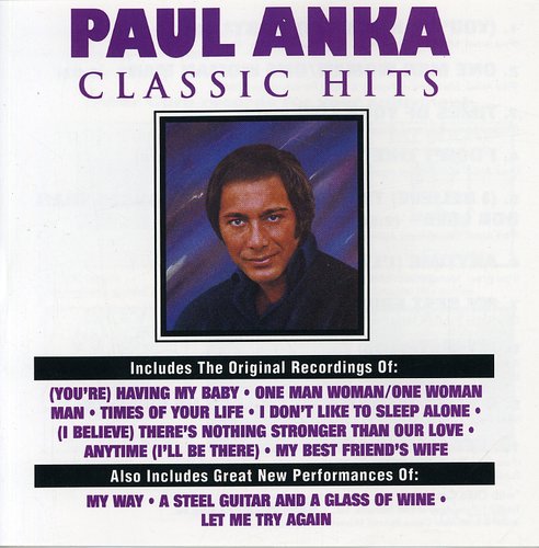 Classic Hits [CD]