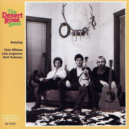 Desert Rose Band [CD]