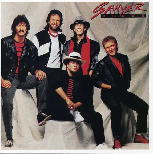Sawyer Brown [CD]