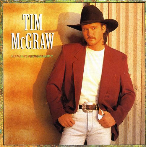 Tim McGraw [CD]
