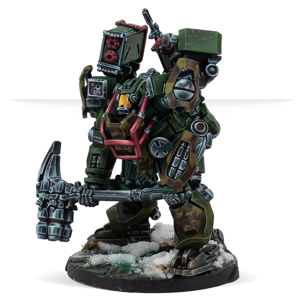 Armata Proyekt-2 Ratnik (Spitfire) [OOP]