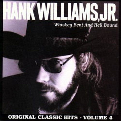 Whiskey Bent & Hell Bound [CD]
