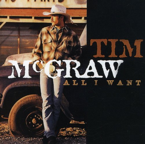 All I Want [CD]