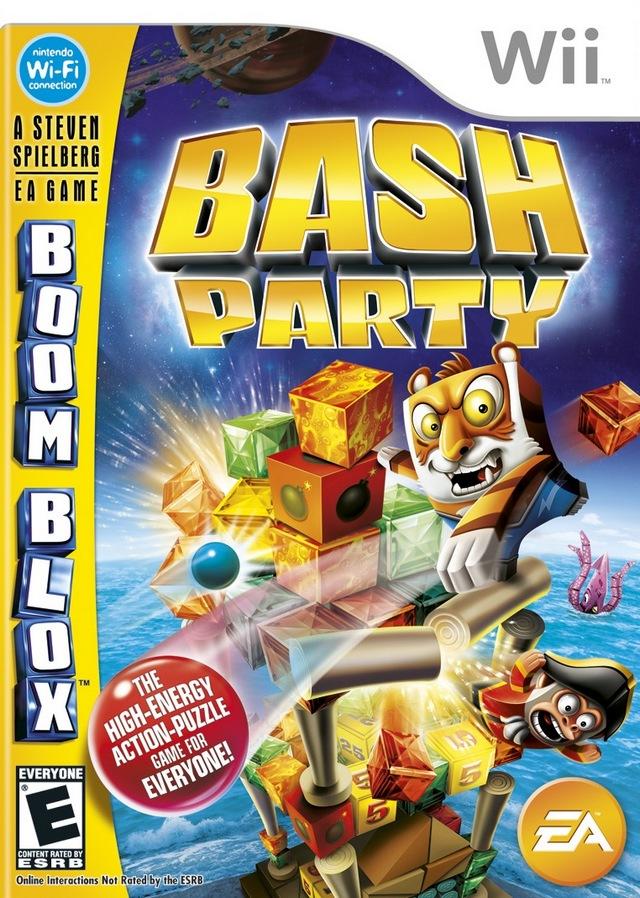 Boom Blox Bash Party (Wii) (Online Order Only)