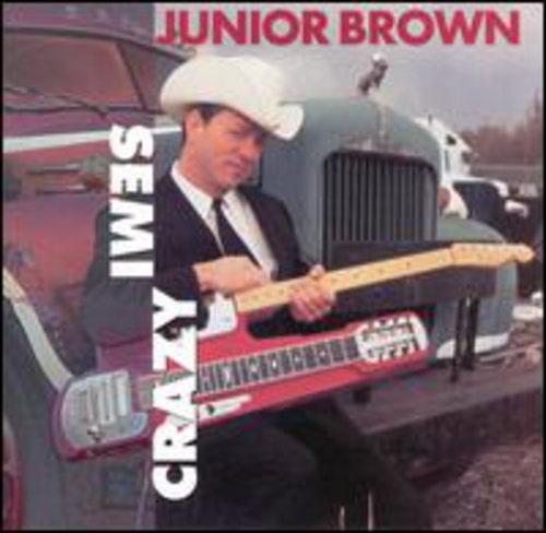Semi-Crazy [CD]