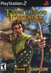 Robin Hood Defender of the Crown - Playstation 2 (ONLINE ORDER ONLY)