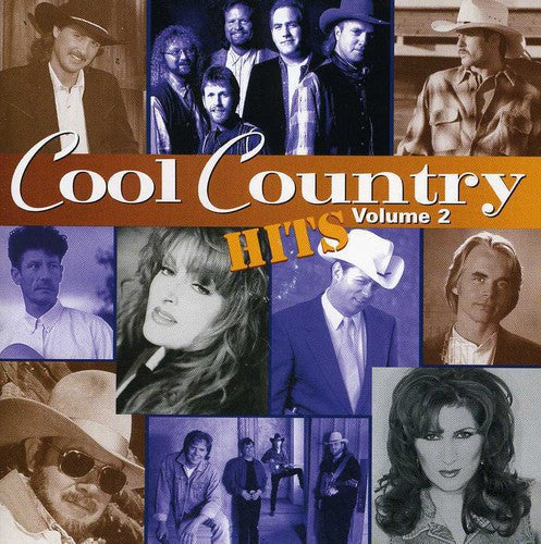 Cool Country Hits 2 / Various [CD]