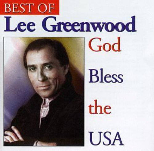 God Bless the USA [CD]