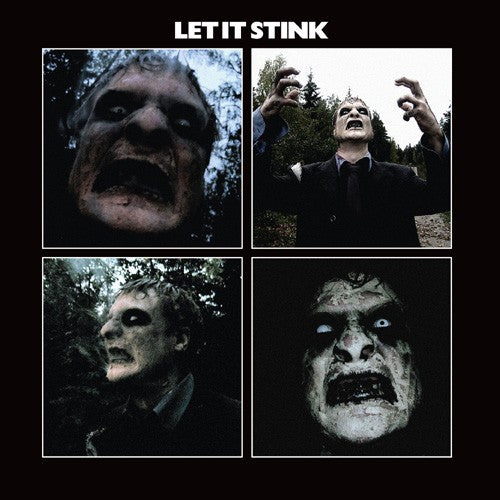 Let It Stink [CD]