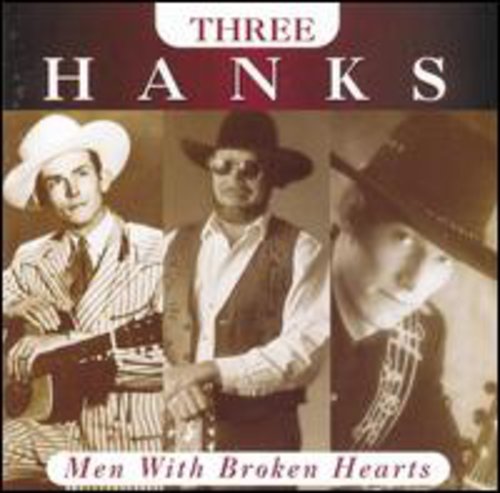 Three Generations of Hank [CD]