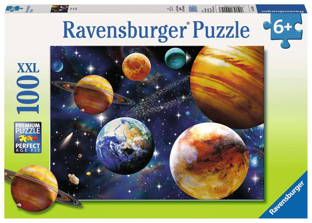 Puzzle: Space (ONLINE ORDER ONLY)