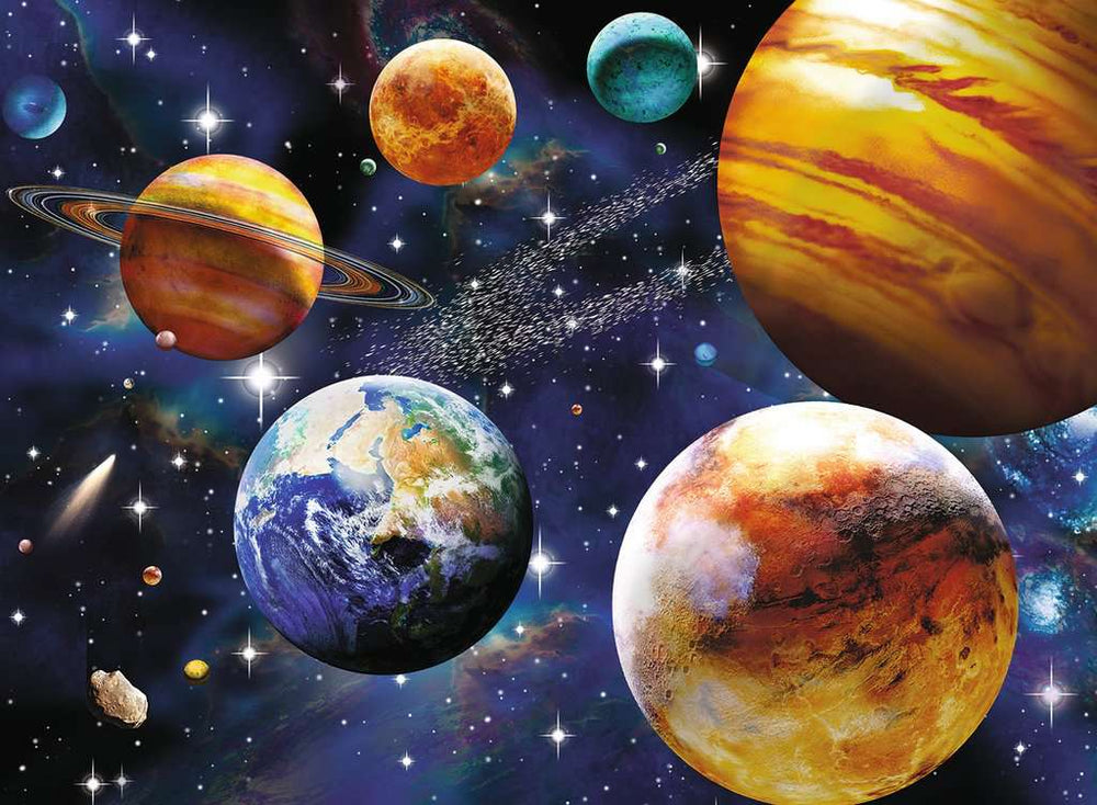 Puzzle: Space (ONLINE ORDER ONLY)