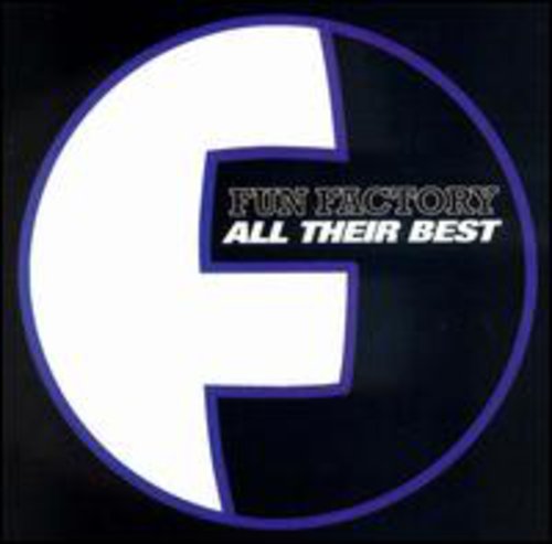 All Their Best [CD]