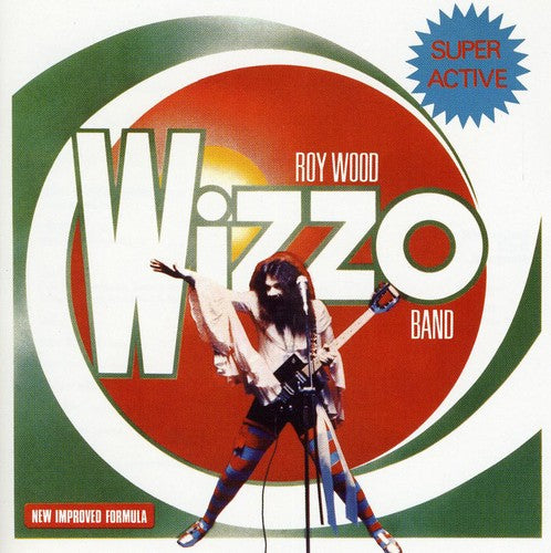 Super Active Wizzo [CD]