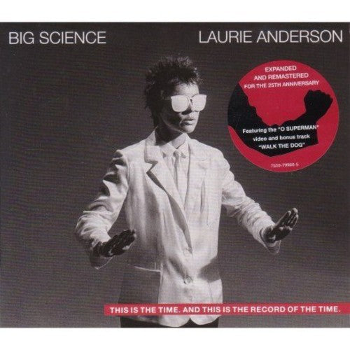 Big Science [CD]