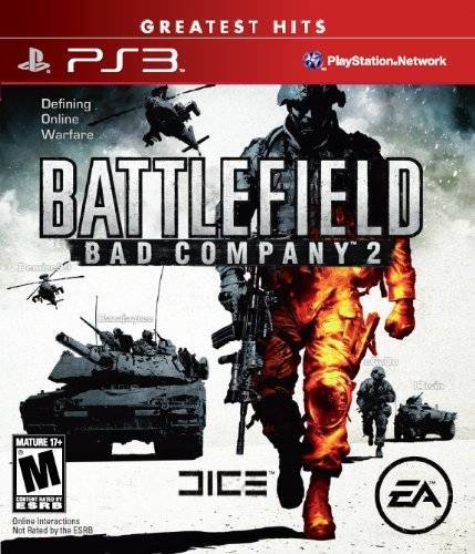 Battlefield Bad Company 2 (Greatest Hits) (Playstation 3) (Online Only)