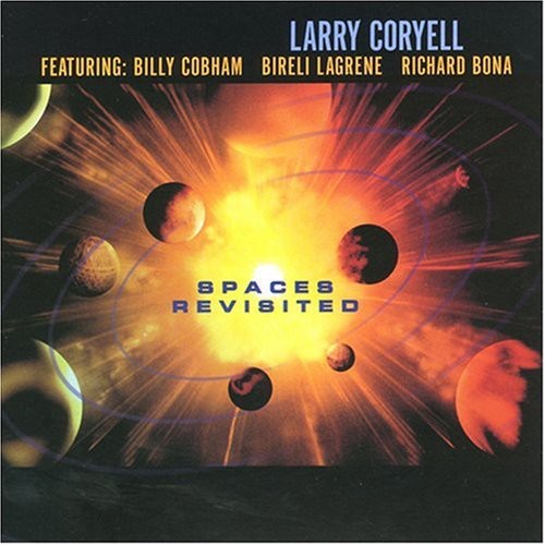 Spaces Revisited [CD]