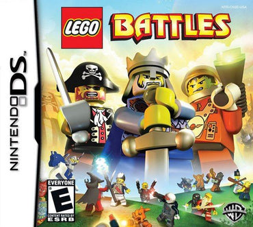 LEGO Battles (Nintendo DS) (ONLINE ORDER ONLY)