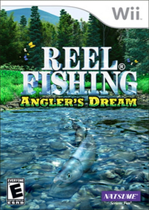 Reel Fishing: Angler's Dream (Wii) (Online Order Only)