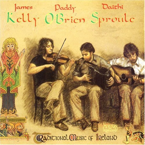 Traditional Music of Ireland [CD]