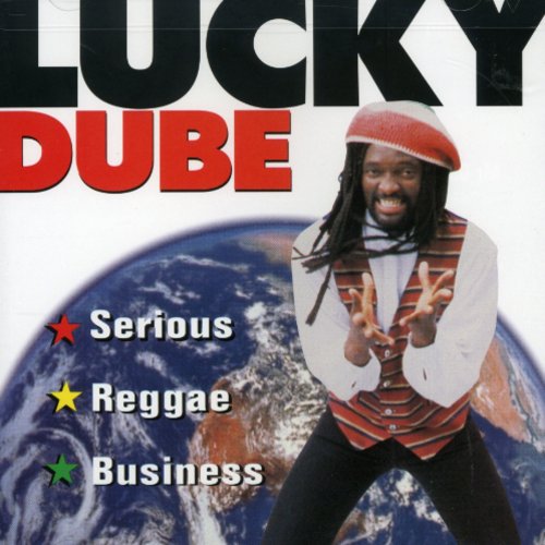 Serious Reggae Business [CD]