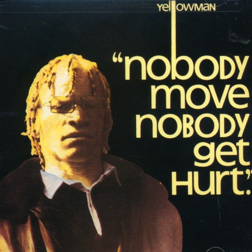 Nobody Move [CD]